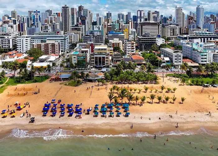 Laguna Praia Hotel João Pessoa