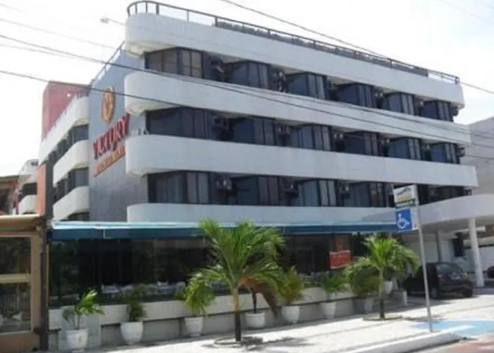 Victory Business Flat Aparthotel João Pessoa
